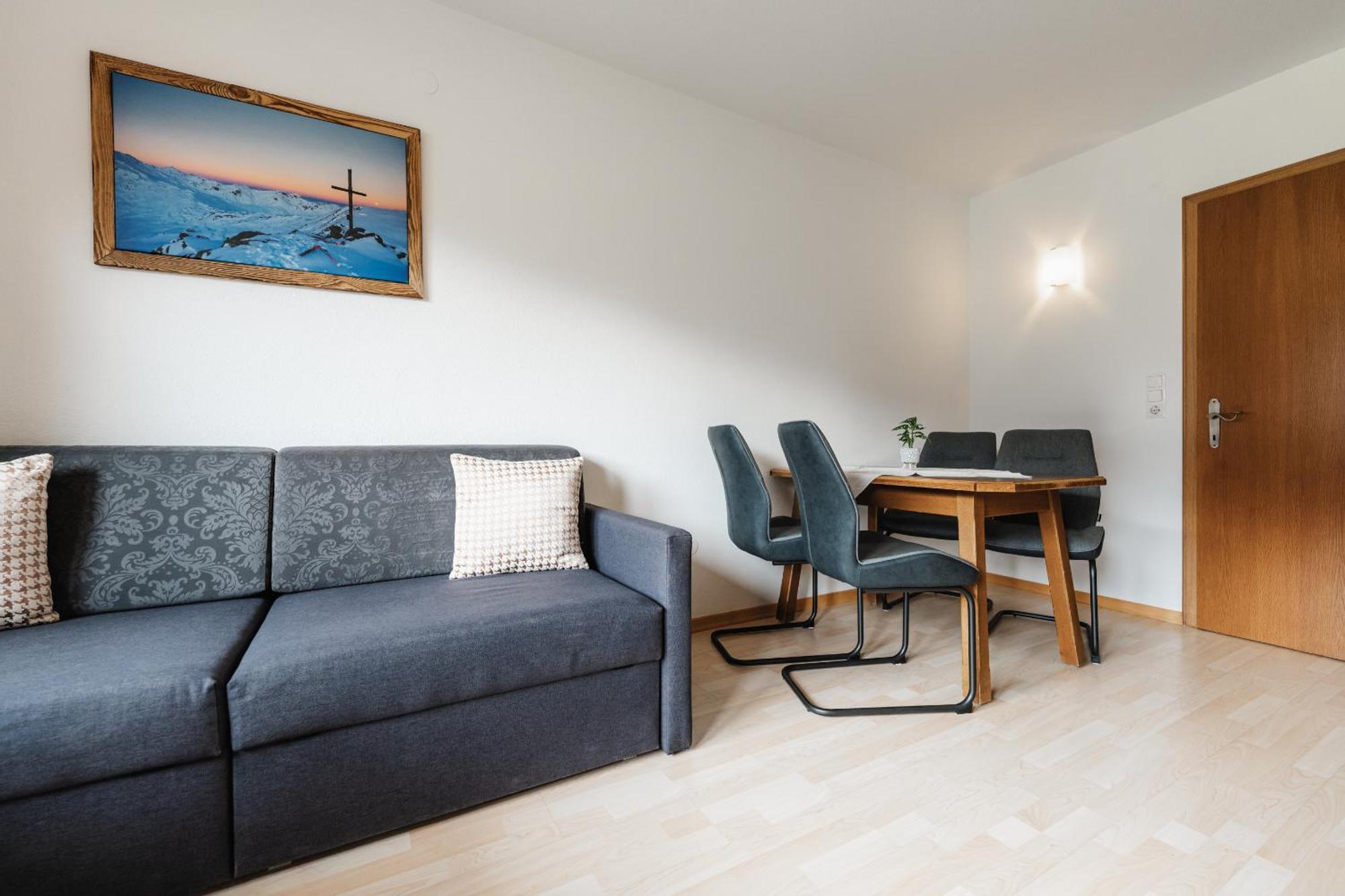 Alpenzeit Zillertal Apartments Цель-ам-Циллер Экстерьер фото